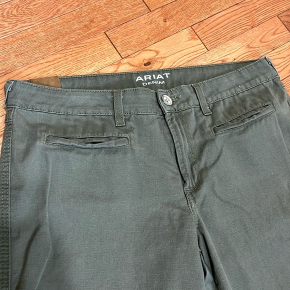 Ariat Ella Twill Trouser Size 32S - Picture 2 of 8